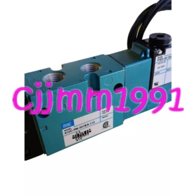 1PC NEW MAC 811C-PM-501BA-155 solenoid valve  #T2