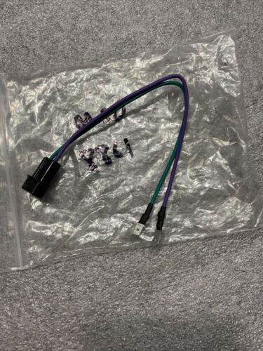 MSD Ignition Box GM HEI Module Bypass Cable MSD 8861 - Bild 2 von 3