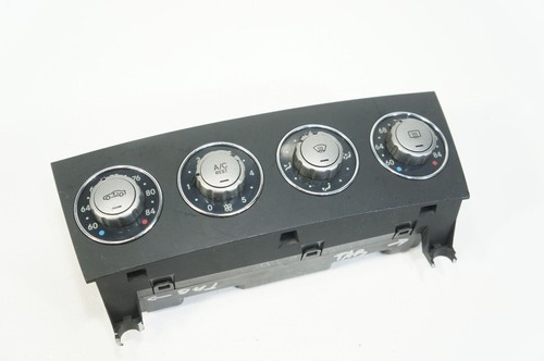 05-11 Mercedes R171 SLK350 AC A/C Heater Temperature Climate Control Switch OEM - Picture 5 of 15