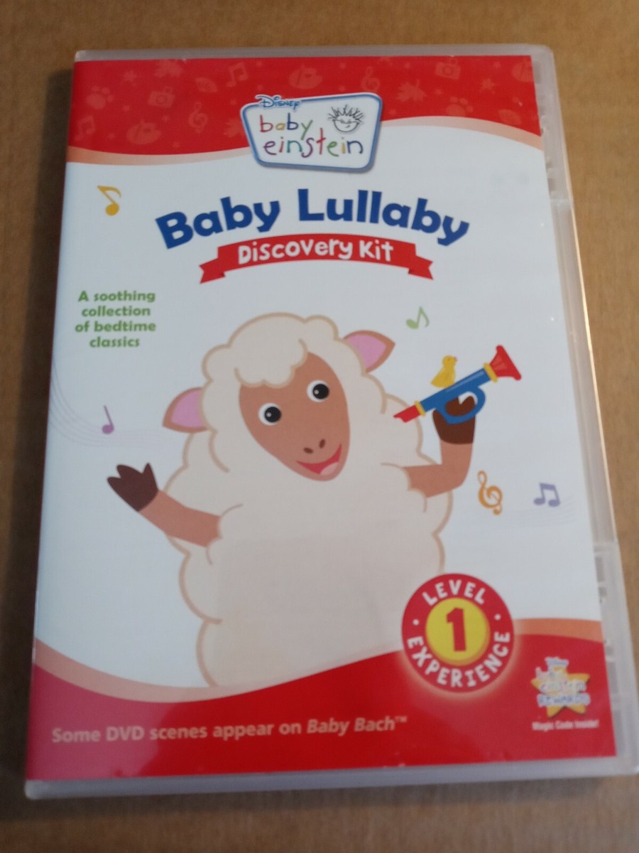 Baby Einstein: Baby Lullaby Discovery Kit - DVD / CD | eBay