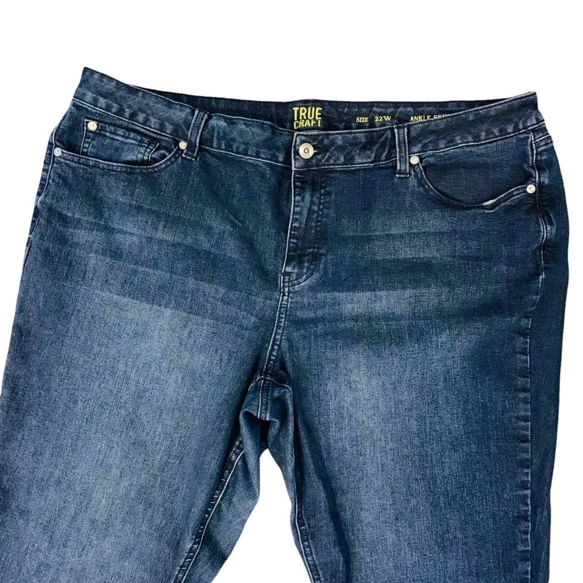 True craft cheap skinny jeans