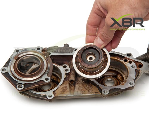 BMW DOUBLE TWIN DUAL VANOS SEALS REBUILD SET KIT M52TU M54 WITH GASKETS - Bild 2 von 11