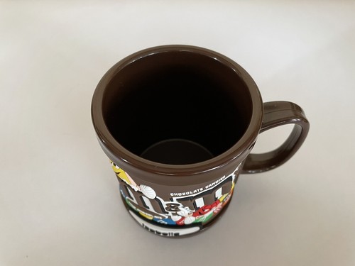 Mars M & M ****Las Vegas**** Collectable Plastic Mug 2019 ****Isabella**** - Picture 5 of 10