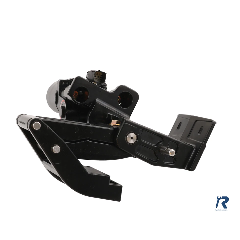 Motor estribo derecho con soporte AL3Z16A506A apto para Ford F-150 2007-2014 Foto 4 de 4