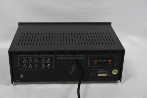 Kenwood TRIO KA-1500 MKII Stereo Integrated Amplifier - Vintage Japan 70's MK II - Picture 14 of 17