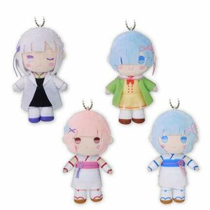re zero emilia plush