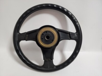 Subaru NARDI GC8 GF8 KK3 KK4 KY3 Impreza leather steering wheel