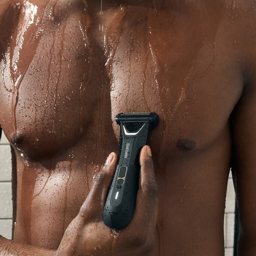 MANSCAPED® The Lawn Mower® 5.0 Ultra Groin & Body Hair Trimmer with Dual-blades - 第 6/11 張圖片