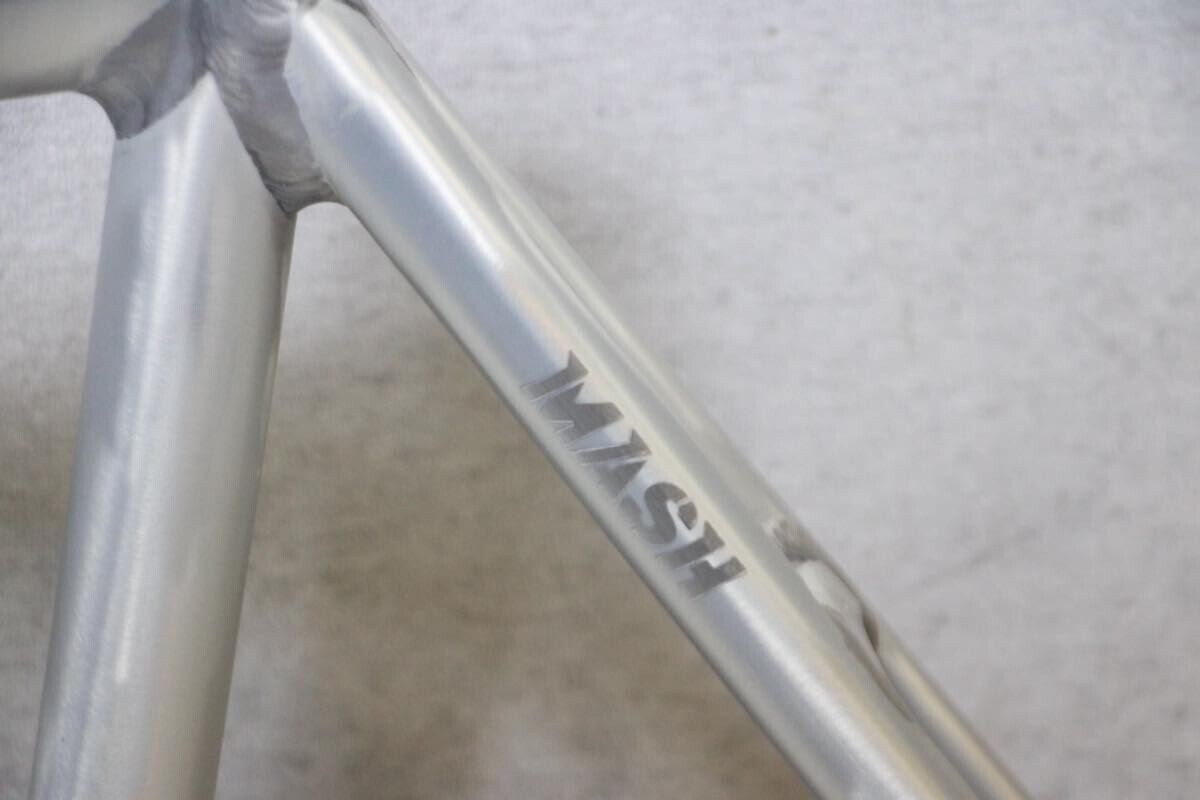 MASH AC-2 Aluminum Piste Frame Matt Raw Color L (2021) | eBay MASH AC-2 Aluminum Piste Frame Matt Raw Color L (2021) | eBay