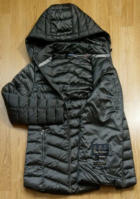 barbour ailith quilted jacket