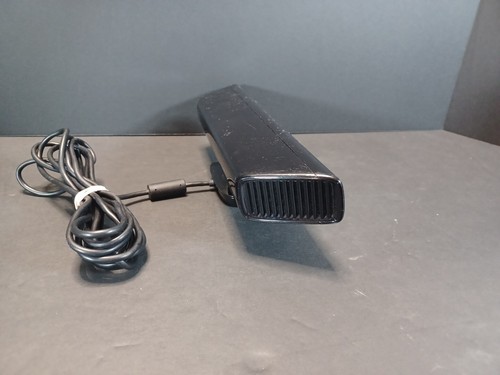 Microsoft Xbox 360 Kinect Connect Black Sensor Bar Model 1414 - Picture 2 of 6