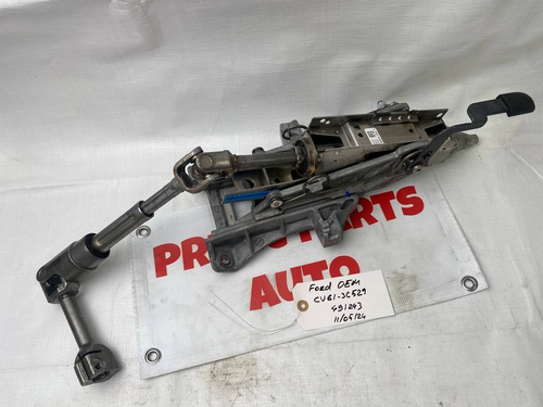 2015-2016 Ford Escape - Steering Column Assembly OEM - CV61-3C529-DB - Picture 3 of 4