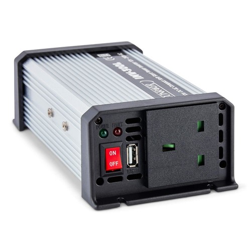 INV-300L (12V) (300W) Soft Start Compact Inverter - Picture 2 of 4