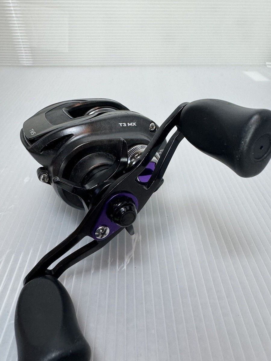 Daiwa T3 MX 1016XHL-TW 8.1:1 Baitcast Reel Shipped from