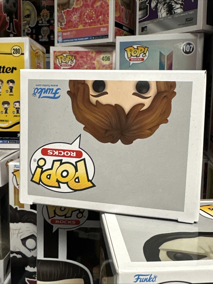 P.O.P Funko Ozzy Osbourne POP Rocks Ozzy Osbourne Vinyl Figure 404