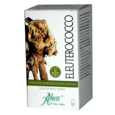 ELEUTEROCOCCUS 50 OPR ABOCA