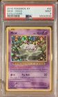 2016 Pokemon #53 Mew Holo PSA 9 MINT