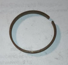 OUTBOARD COMPRESS10N PISTON RING 1-3/32" Diameter X 3/32" Width VINTAGE