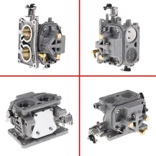 Carburetor for Yamaha 2 Str E40G E40J E40 40HP Outboard Motor 6F5-14301-43