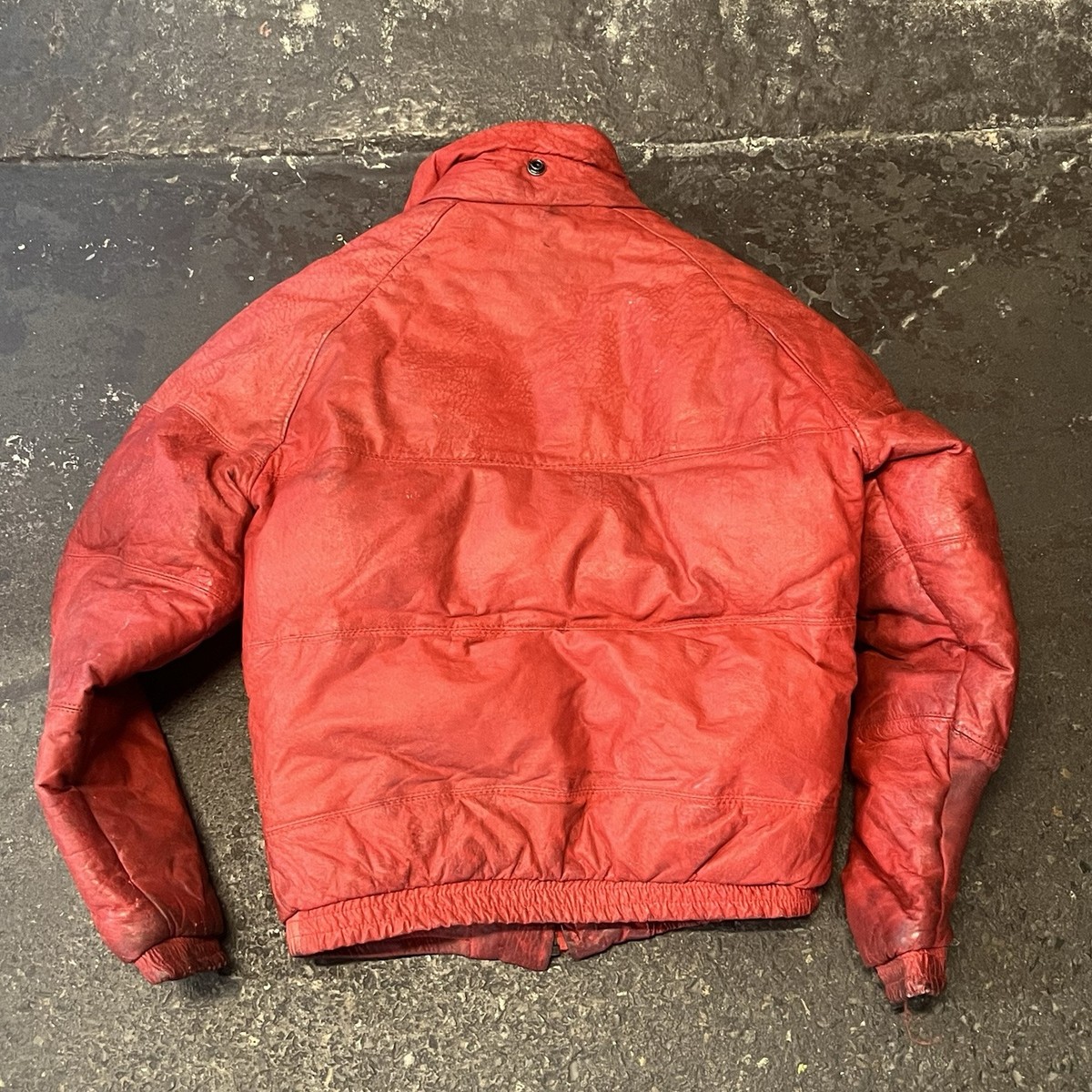 小*山様 80s vtg dior short wool bomber jack Kids' Bomber Jacket Black Macrocannage Technical Fabric | DIOR