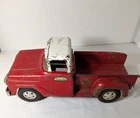 Vintage Tonka 1958 Red Ford Stepside Pickup Truck