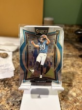 2024 Panini Select - Concourse Cam Little #49 (RC)