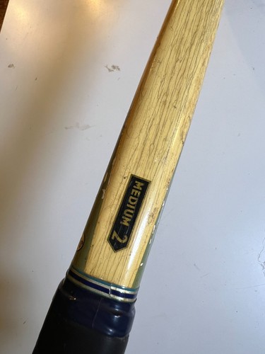 Vintage Antique 1940s Mid Century Slazenger Victory Wooden Wood Tennis Racket - Picture 6 of 24