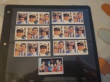 Product Image: 1981 Royal Wedding MNH Guernsey Stamp Collection Charles & Diana As Shown Lot 61