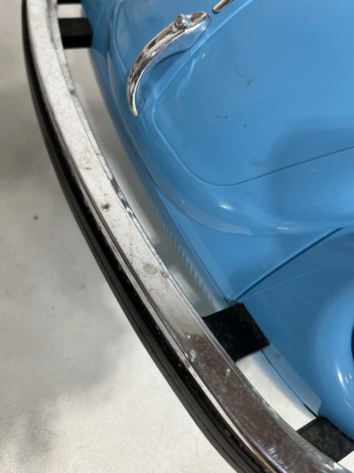 American Girl Julie's 1974 Volkswagen VW Bug Beetle Retired - Image 4 of 4