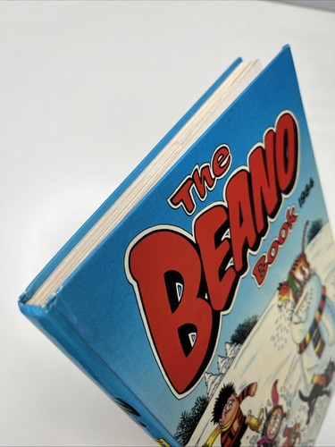 BEANO ANNUEL 1984 - (Bandes dessinées vintage / Nostalgiques / Cadeaux rétro) EXCELLENT ÉTAT. - Photo 5/20