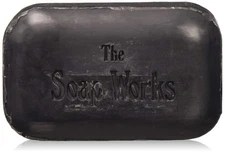 Soap Works Coal Tar Bar Soap, 6-Count 
