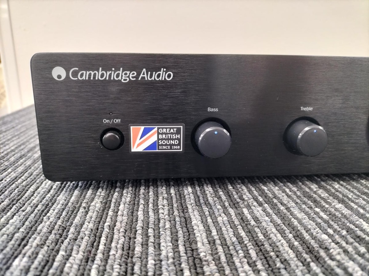 CAMBRIDGE AUDIO TOPAZ AM5 Integrated Amplifier #BE07400 | eBay