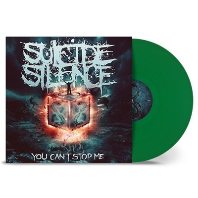 Suicide Silence You Can't Stop Me LP Vinyl NEW