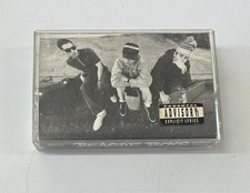 Cassette Tape Beastie Boys Check Your Head Rap Hip-Hop Capitol Records