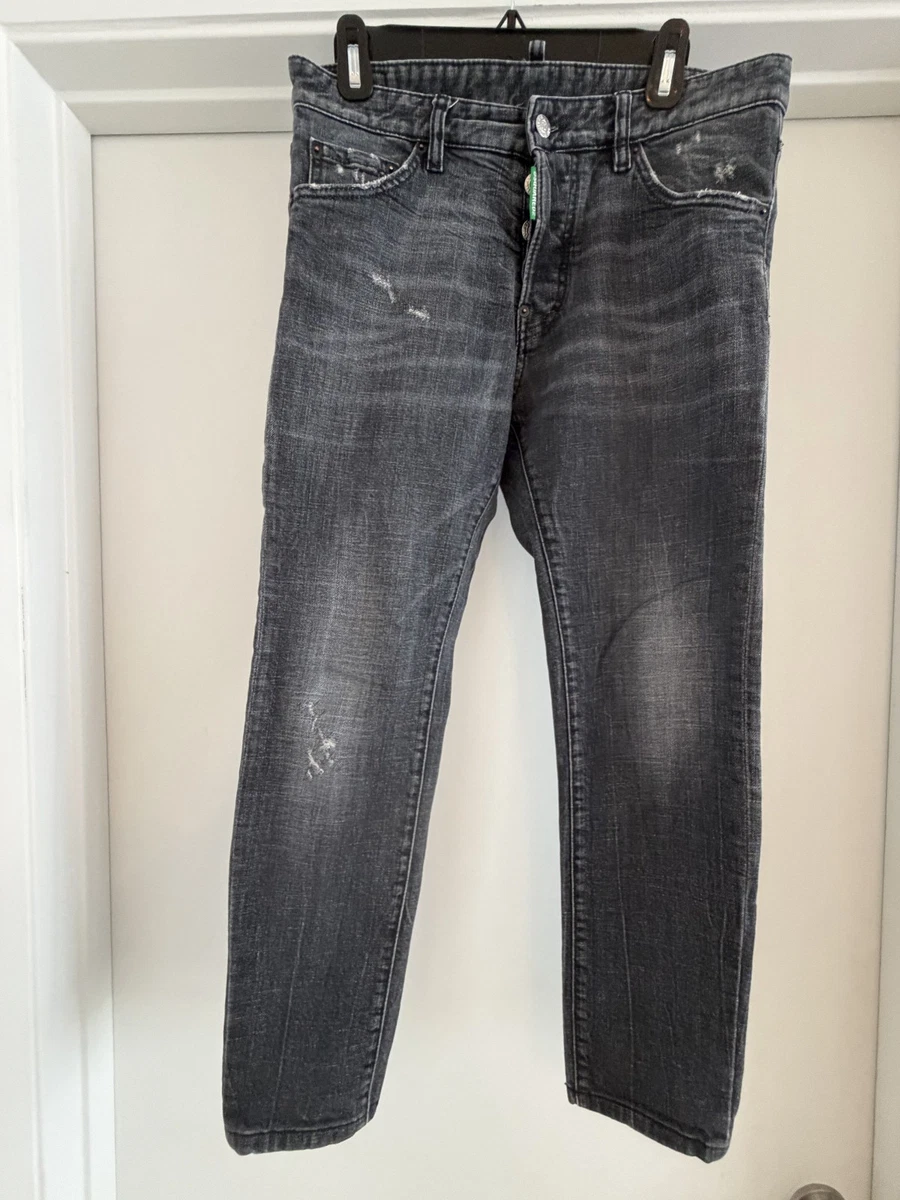 Dsquared2 Men's Regular Jeans 46 Size for sale | eBay