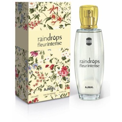 Ajmal Raindrops Fleur Intense Eau De Parfum 100 ml (Damen)
