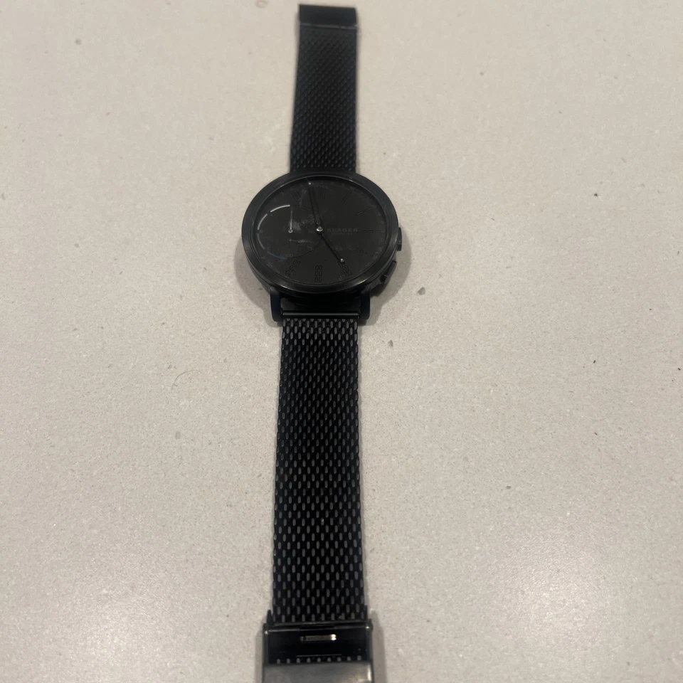 Гибридные умные часы Skagen SKT1114! Унисекс! - Изображение 4 из 4