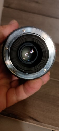 Takumar-A 28-80mm Manual Zoom Lense 1:3.5-4.5 Fits Pentax Camera - Bild 9 von 11