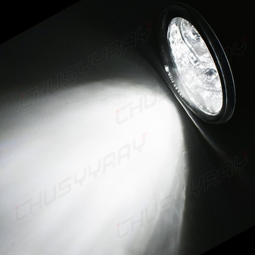 Front Bumper Fog Light Driving Lamps Left & Right For TOYOTA YARIS 2007-2014 - Picture 17 of 22