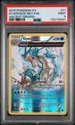 2015 Pokemon Xy Ancient Origins Gyarados-Reverse Foil Ancient PSA 9 #21 Mint