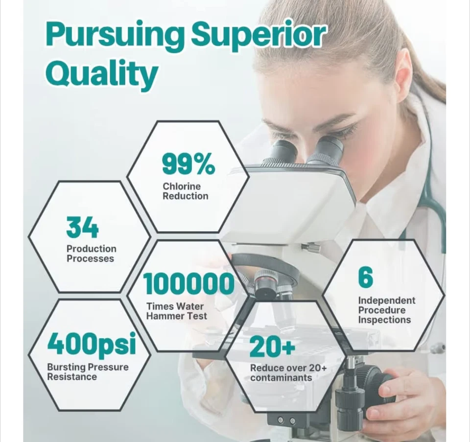 IcePure Filter WFC5300A Undersink Water Filter For WFS5300A Filtration System  - Image 4 of 4