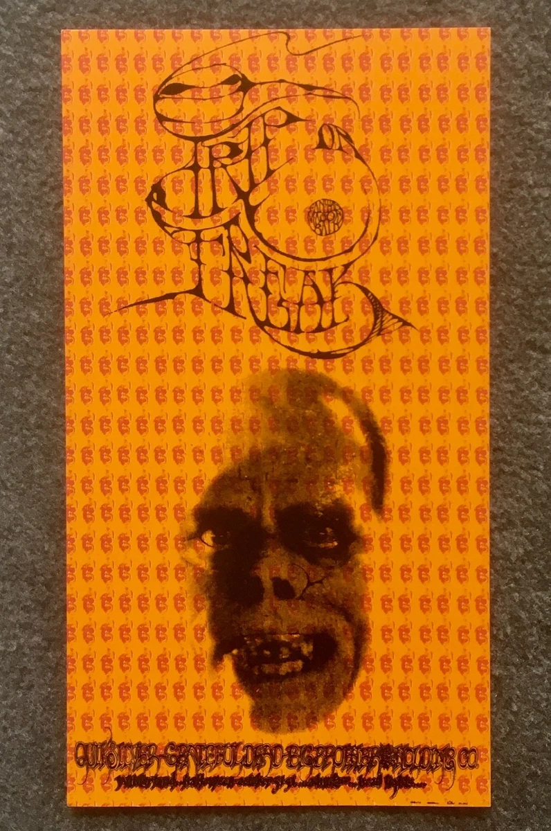 Original Grateful Dead Concert Memorabilia for sale | eBay