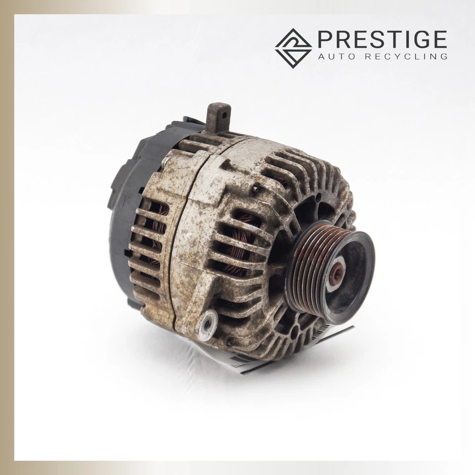 Alternador generador Nissan XTERRA 2007-2015 4,0 L 14V 130A 'Valeo' 23100-ZH00C Foto 2 de 4