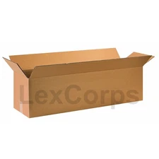 36x10x10 SHIPPING BOXES STRONG 32 ECT 20 Pack