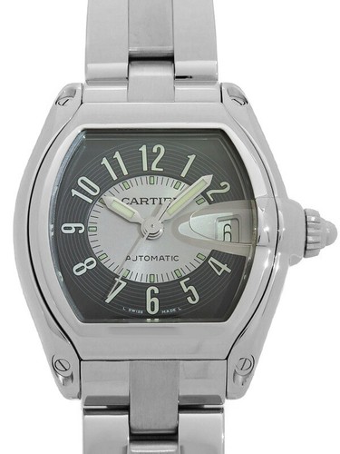 Cartier Roadster LM W62001V3(2510) TO07647
