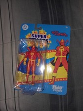 McFarlane DC Super Powers Red Tornado Wave 15 Action Figure EE Exclusive