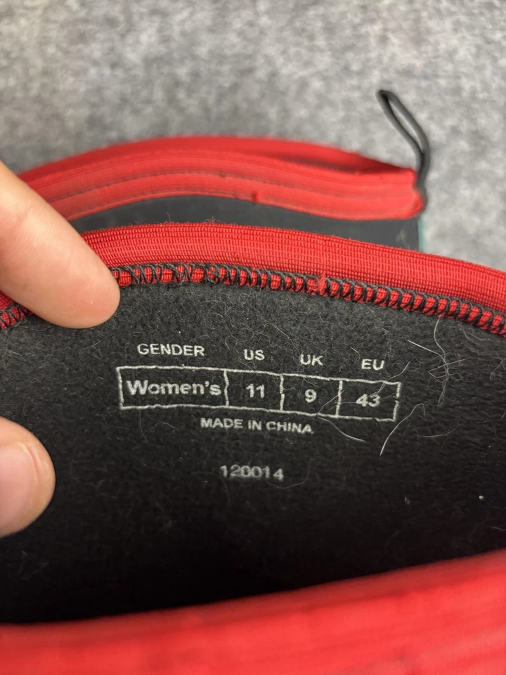 Botas Muck Boot Company Mujer Talla 11 Lunares Impermeables Neopreno Alta Lluvia Foto 3 de 4