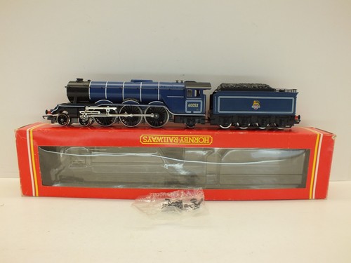HORNBY R146 BR 4-6-2 CLASS A3 PRINCE PALATINE 60052 TADELLOS VERPACKT (OO3297) | Condition: Used