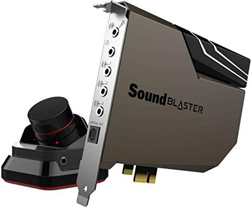 Creative Soundkarte Sound Blaster AE-7 ACC NEU - Photo 4/10