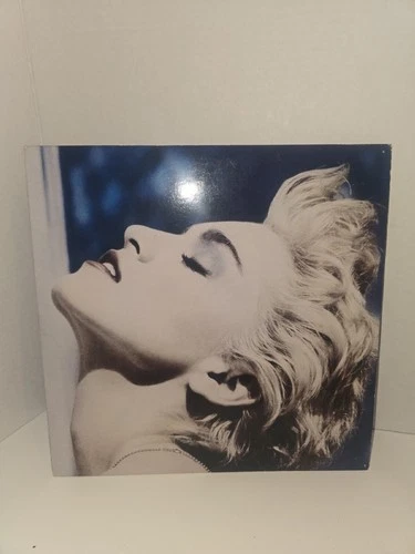 Madonna True Blue Vinyl LP